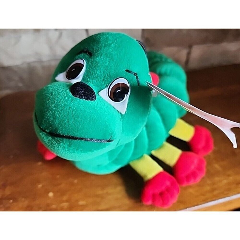 Flower Inc Caterpillar Plush 12 in.